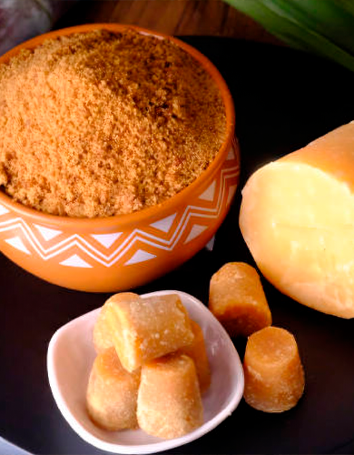 Winter Jaggery